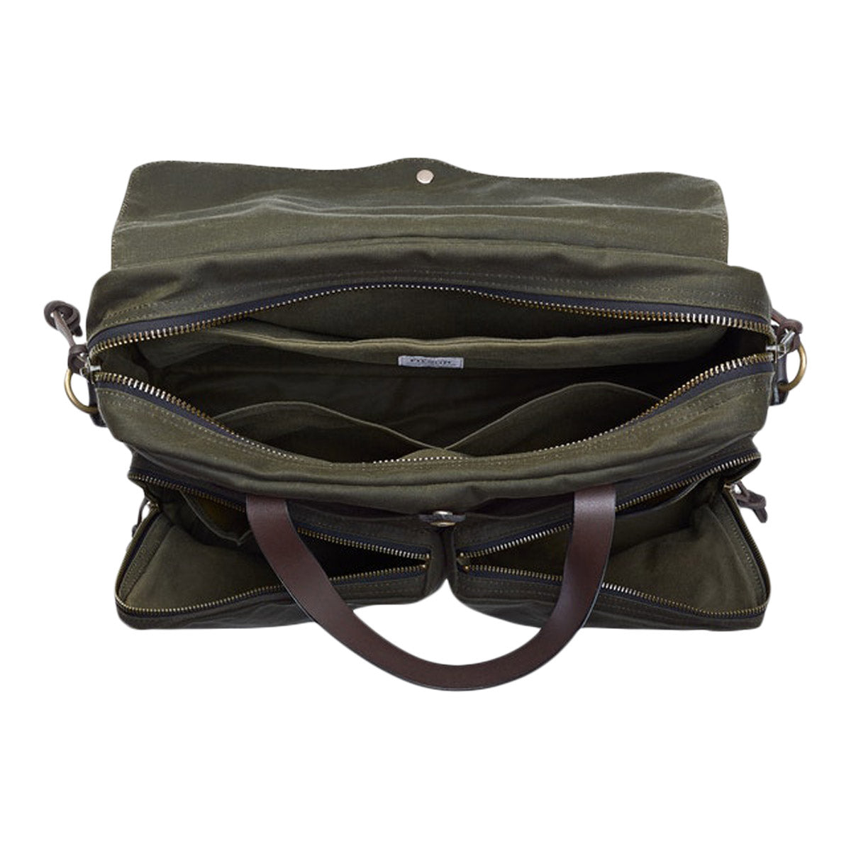 Filson 24-Hour Tin Briefcase