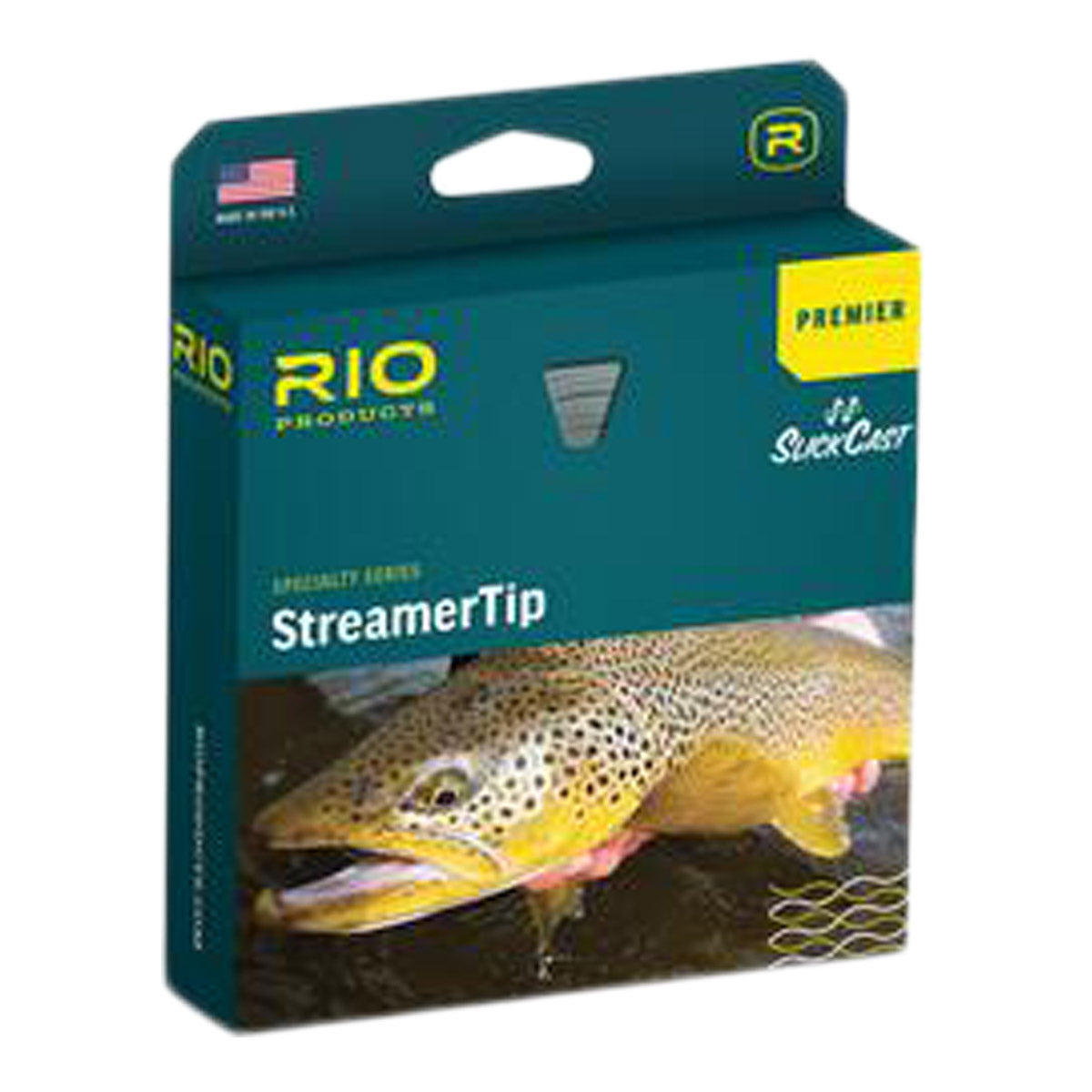 Rio Premier StreamerTip Fly Line