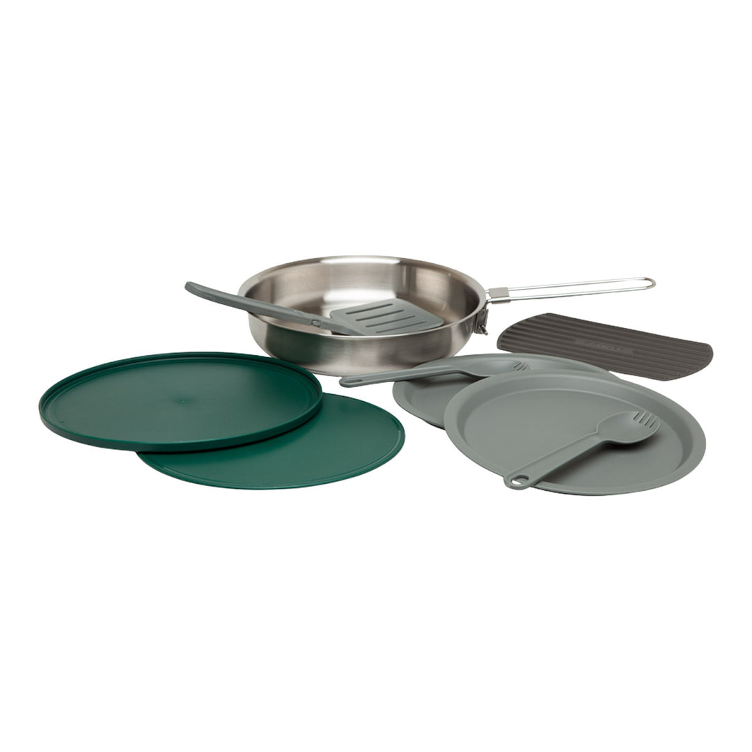 Stanley Adventure Stainless Steel All-In-One Fry Pan Set - 32oz