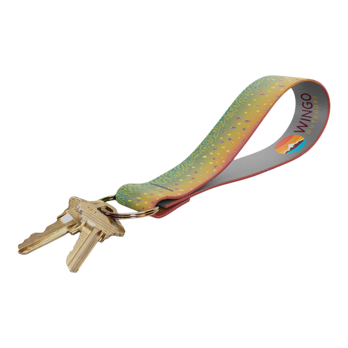 Wingo Outdoors Key Fob