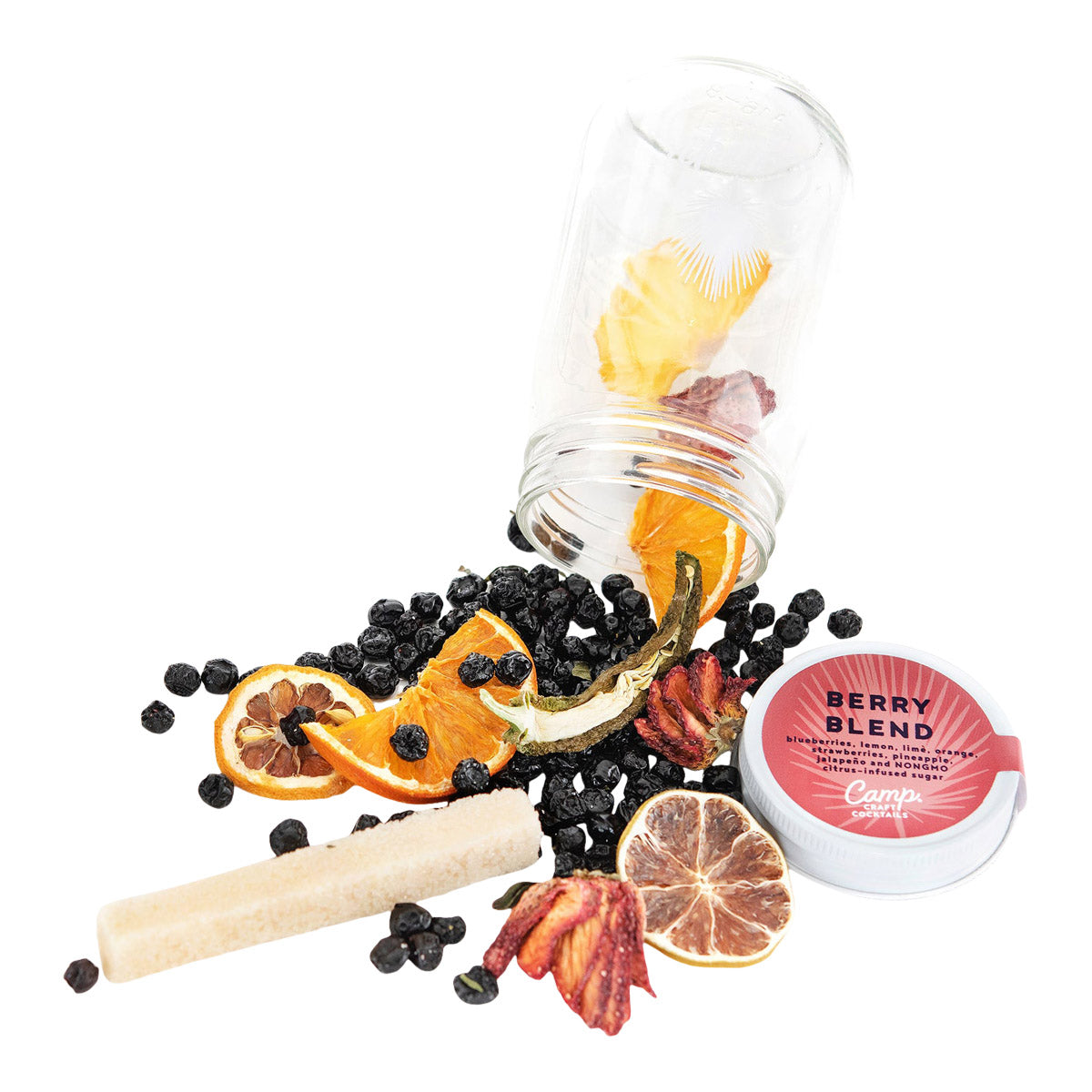 Camp Craft Cocktails Base Camp Kit