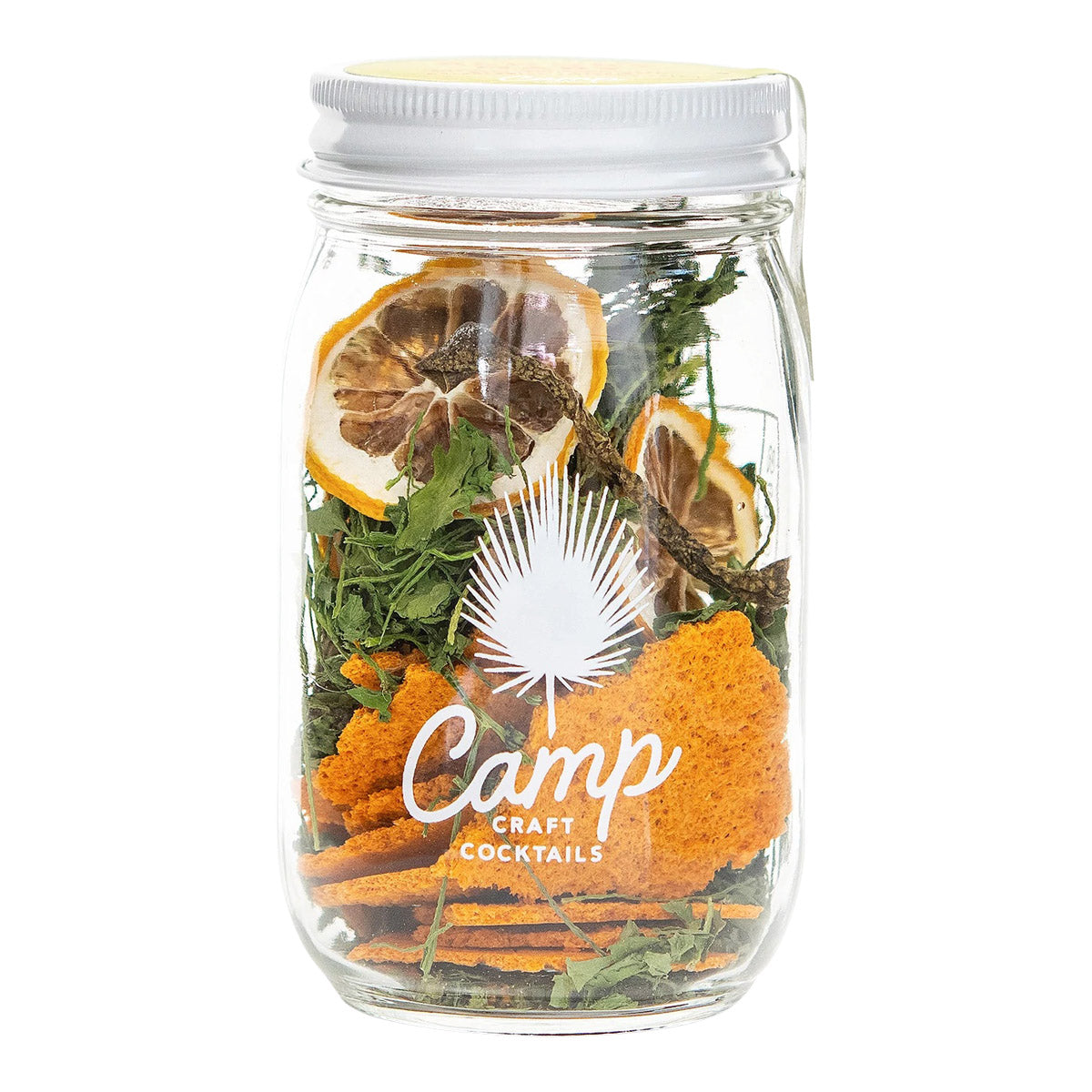 Camp Craft Cocktails Base Camp Kit