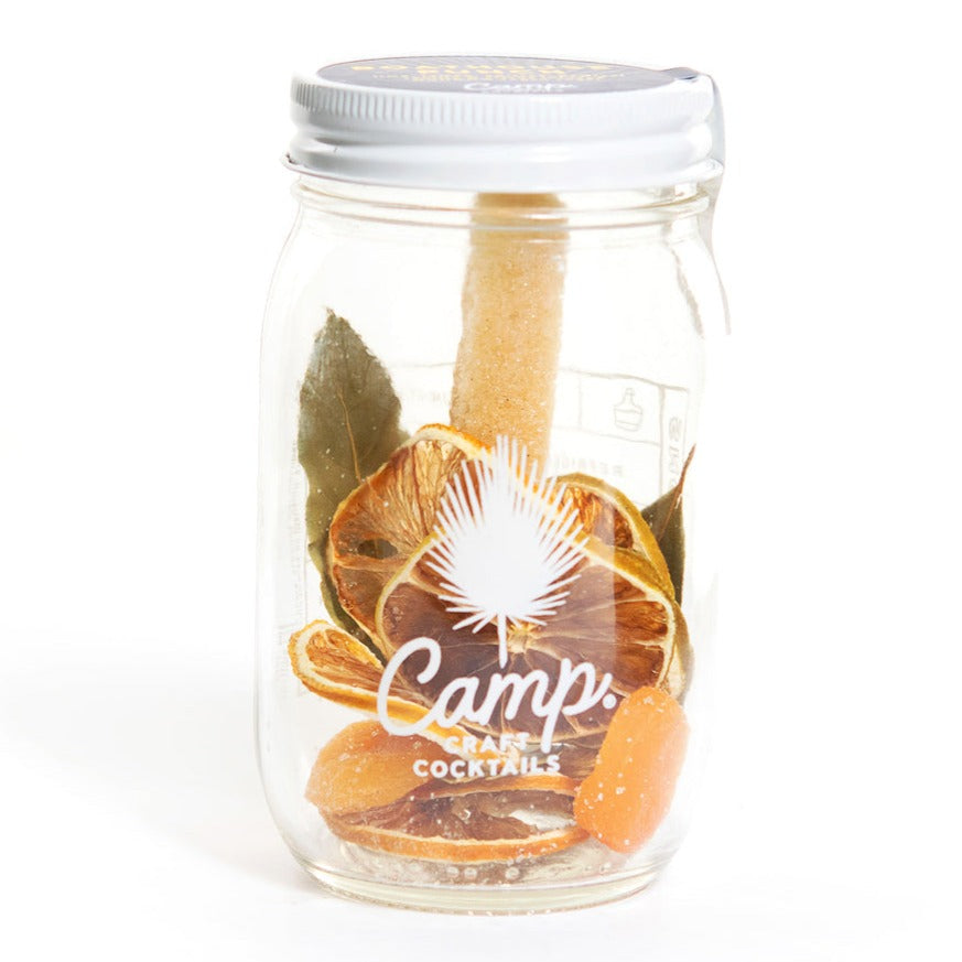 Camp Craft Cocktails Base Camp Kit