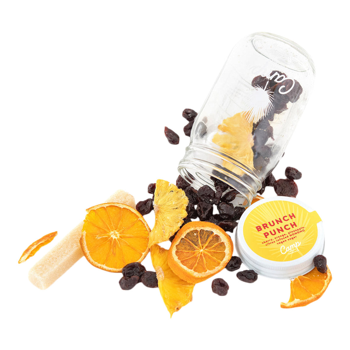 Camp Craft Cocktails Base Camp Kit