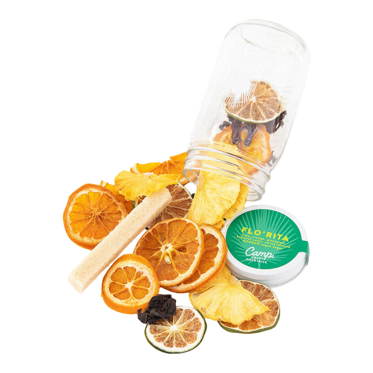 Camp Craft Cocktails Base Camp Kit