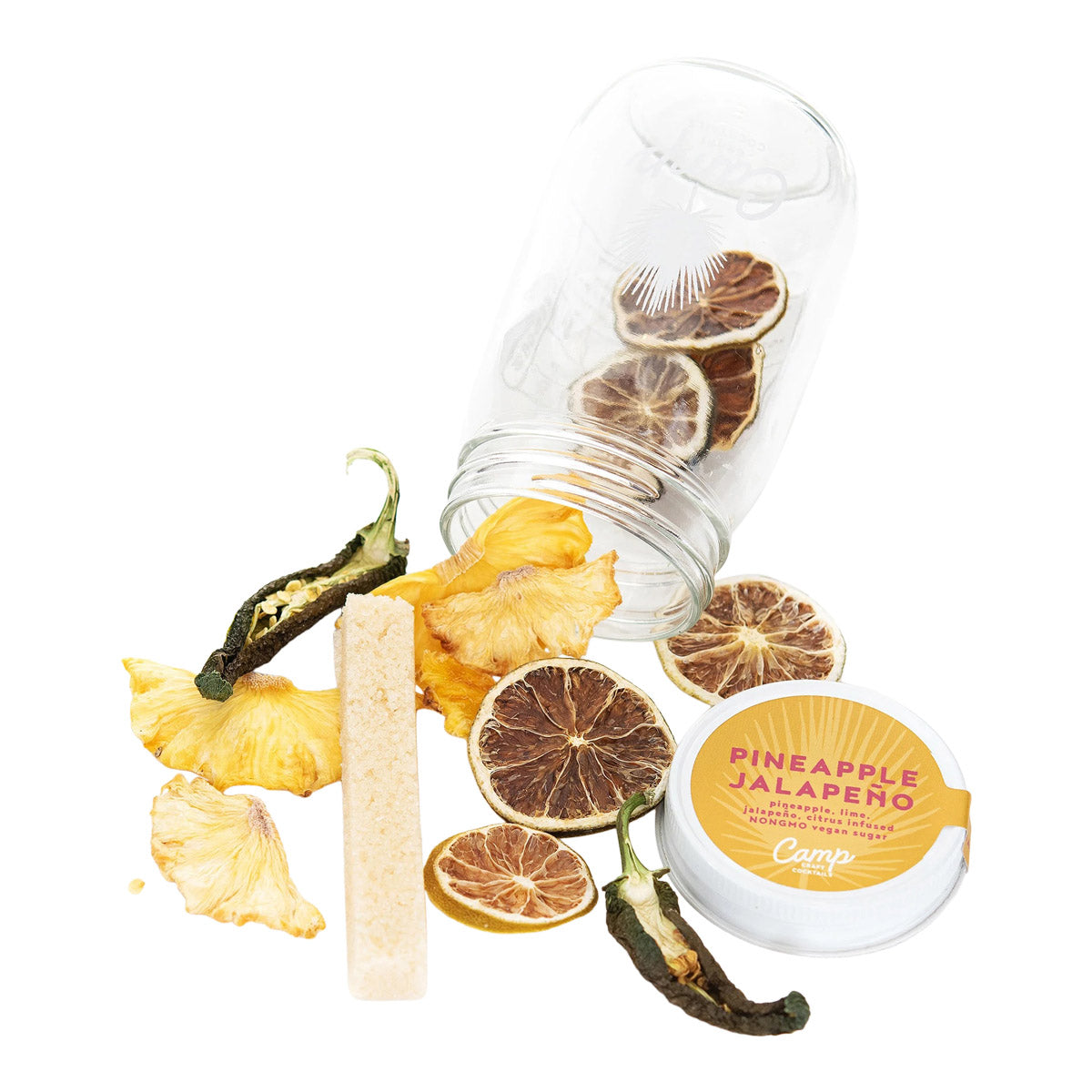 Camp Craft Cocktails Base Camp Kit