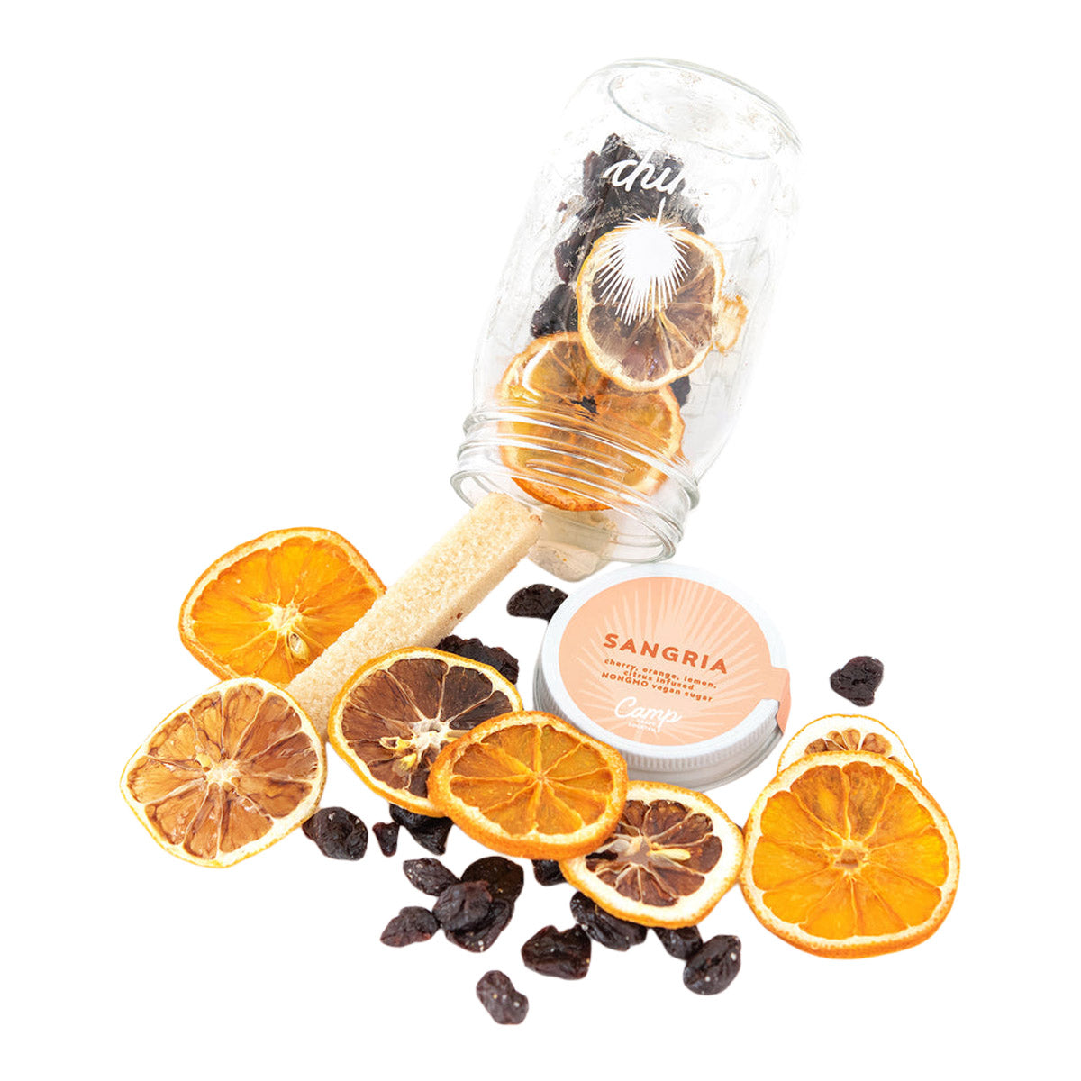 Camp Craft Cocktails Base Camp Kit