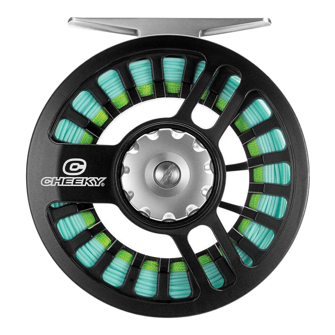 cheeky fly reel warranty Burst 400 With a Gasket Drag System (GDS) Cheeky Spray Fly Reel -