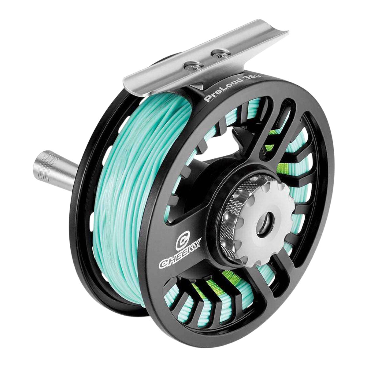 Cheeky Reels PreLoad 350 Fly Reel