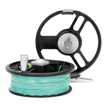 cheeky boost 350 fly reel Cheeky Reels PreLoad 350 Fly Reel
