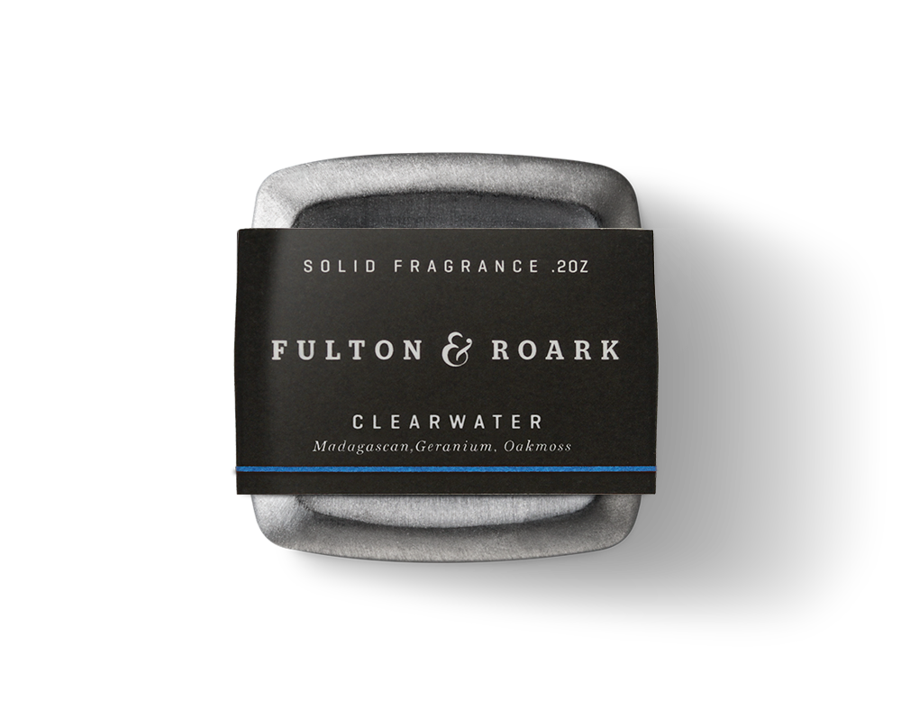 Fulton & Roark Solid Cologne