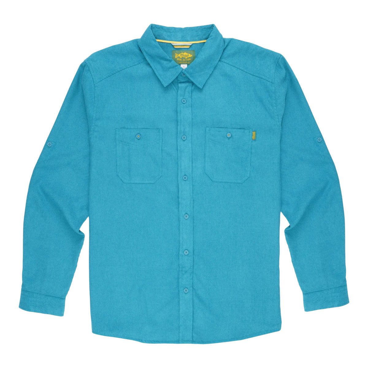 Marsh Wear Cordy Long Sleeve Shirt