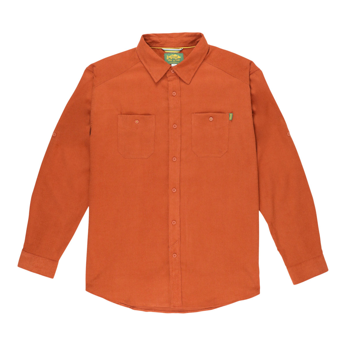 Marsh Wear Cordy Long Sleeve Shirt