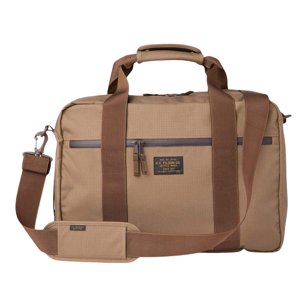 Filson Ripstop Nylon Pullman