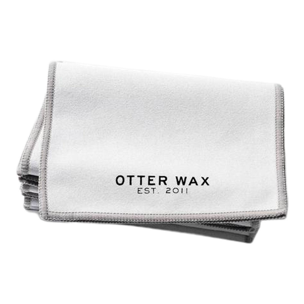 Otter Wax Flannel Buffing Cloth
