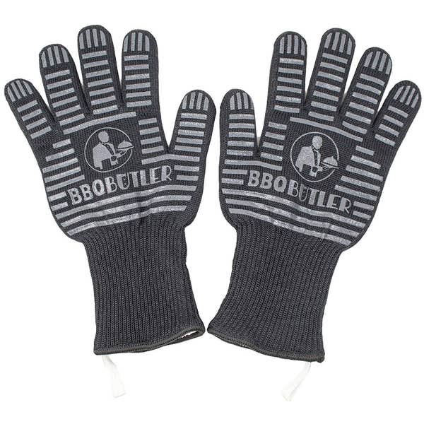 The BBQ Butler Grilling Gloves