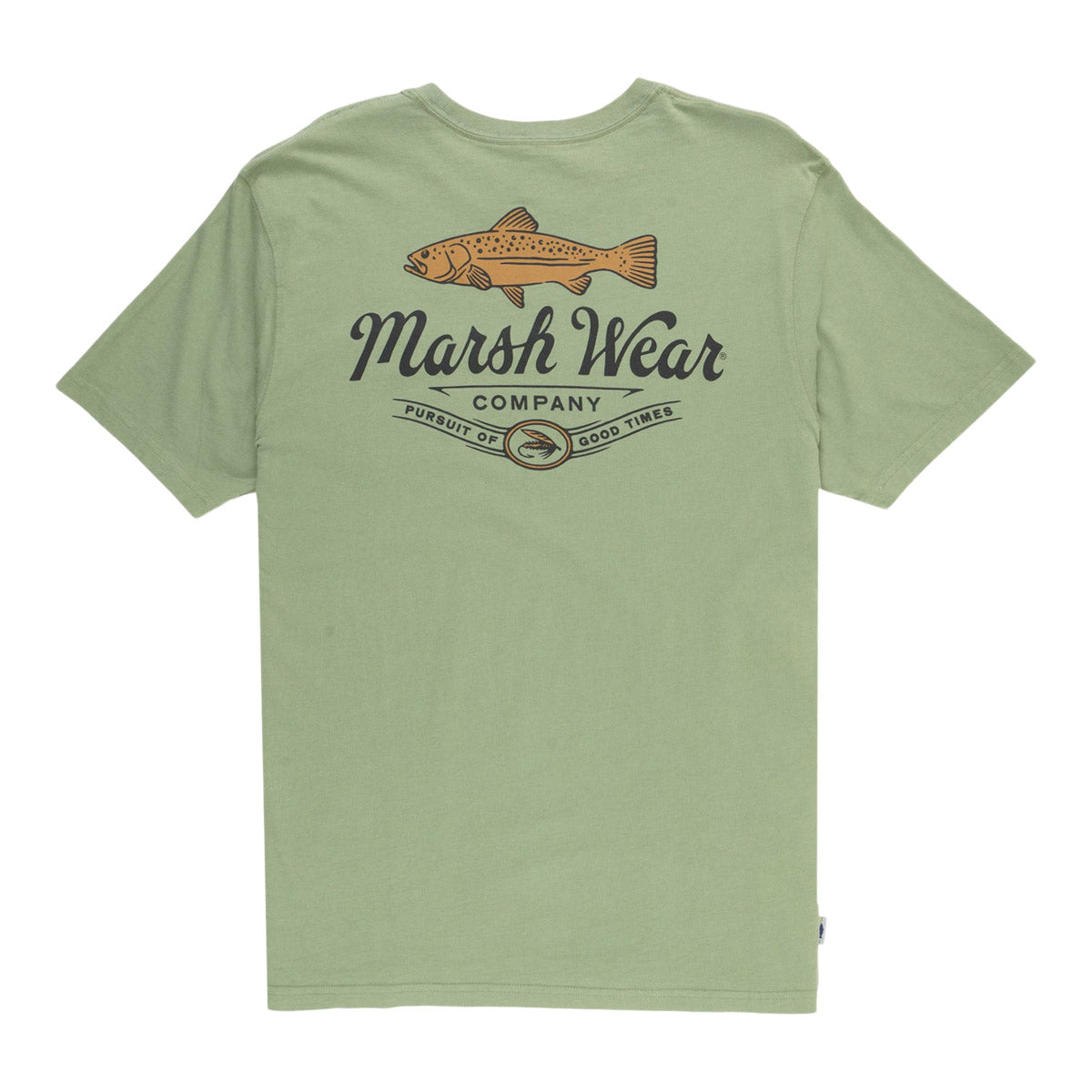Marsh Wear Hunter Short Sleeve Tee