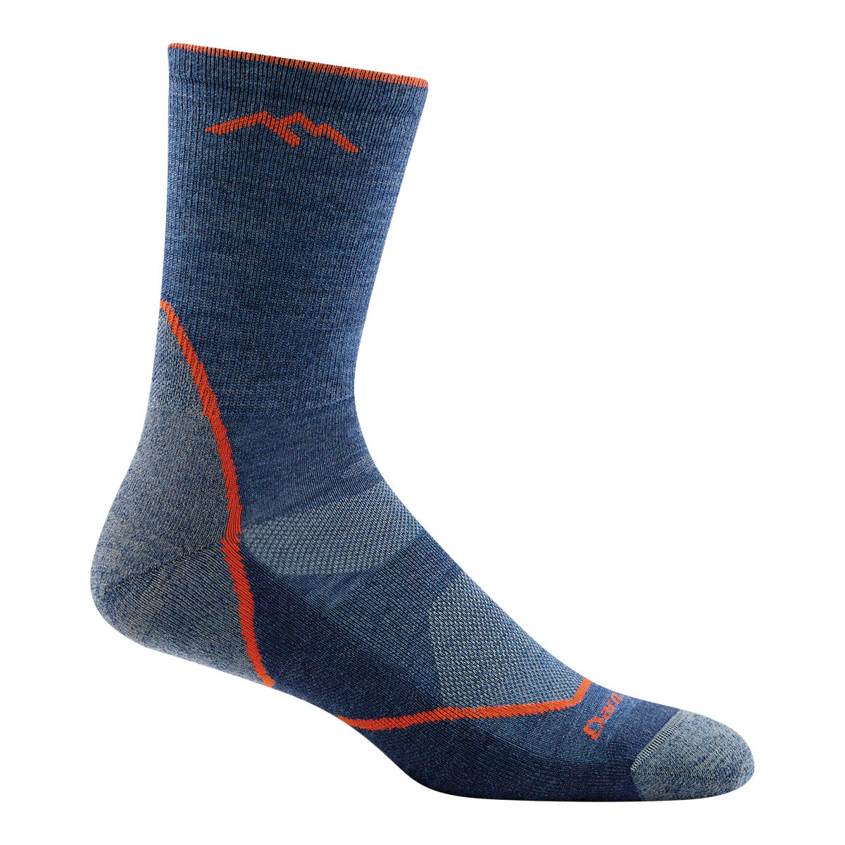 Darn Tough Light Hiker Micro Crew Lightweight Hiking Sock