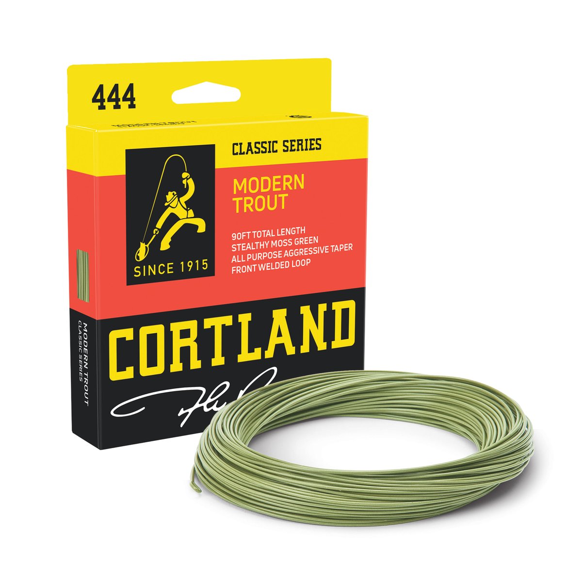 Cortland Series 444 Modern Trout Fly Line