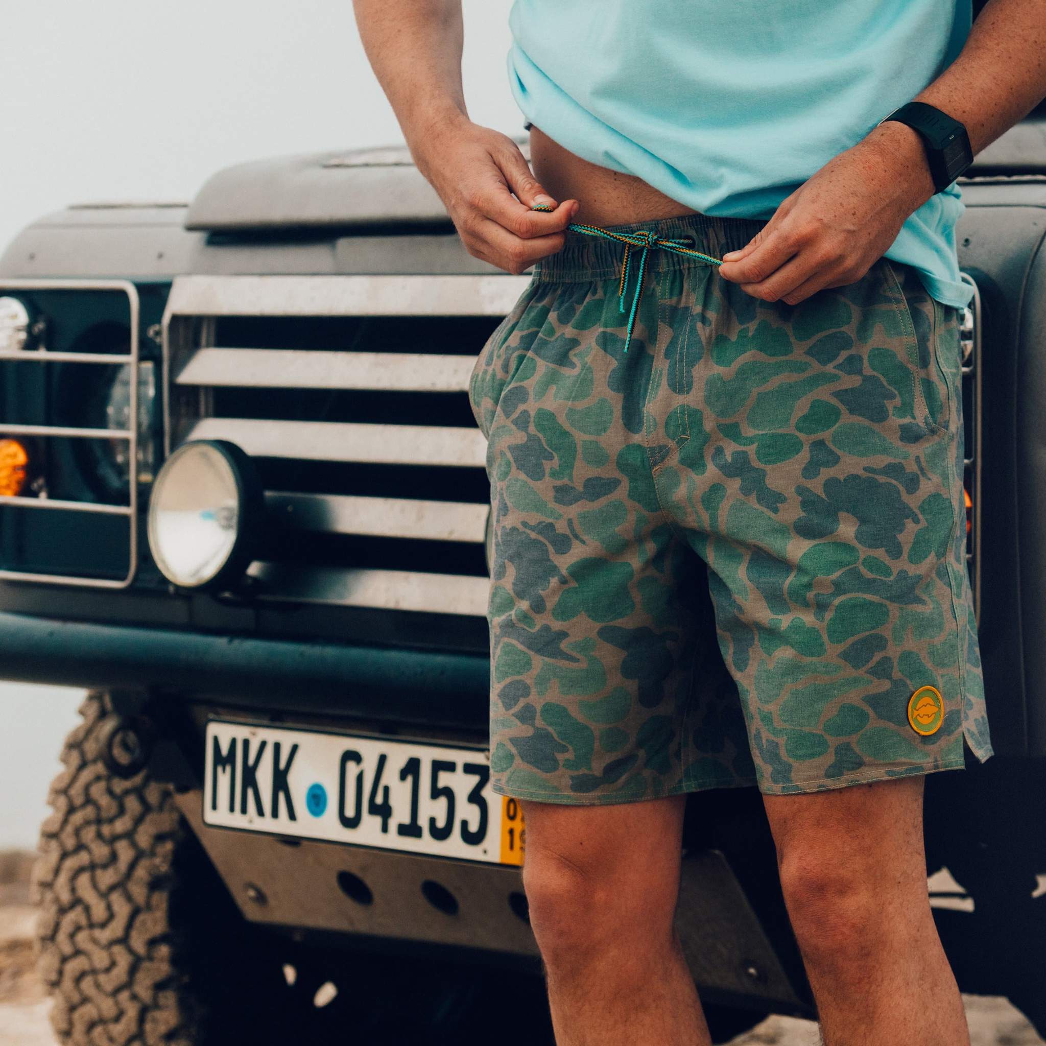 Marsh Wear Mallard Volley Shorts