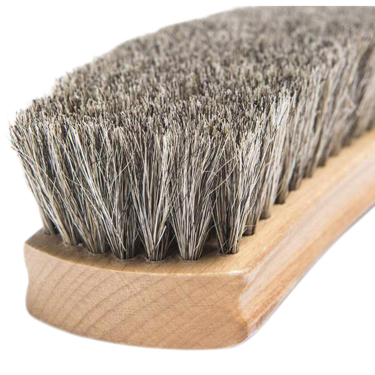 Otter Wax Horsehair Shoe Brush
