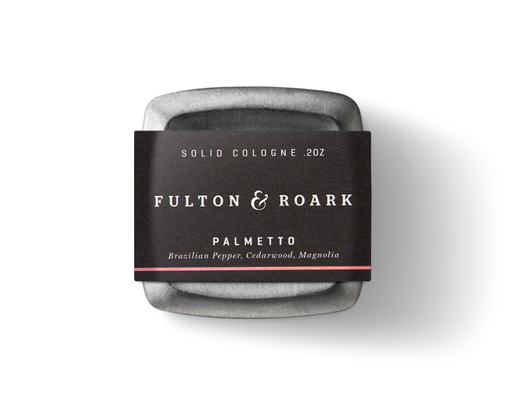 Fulton & Roark Solid Cologne