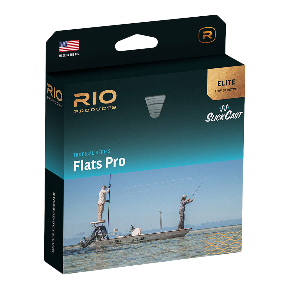 Rio Elite Flats Pro Fly Line