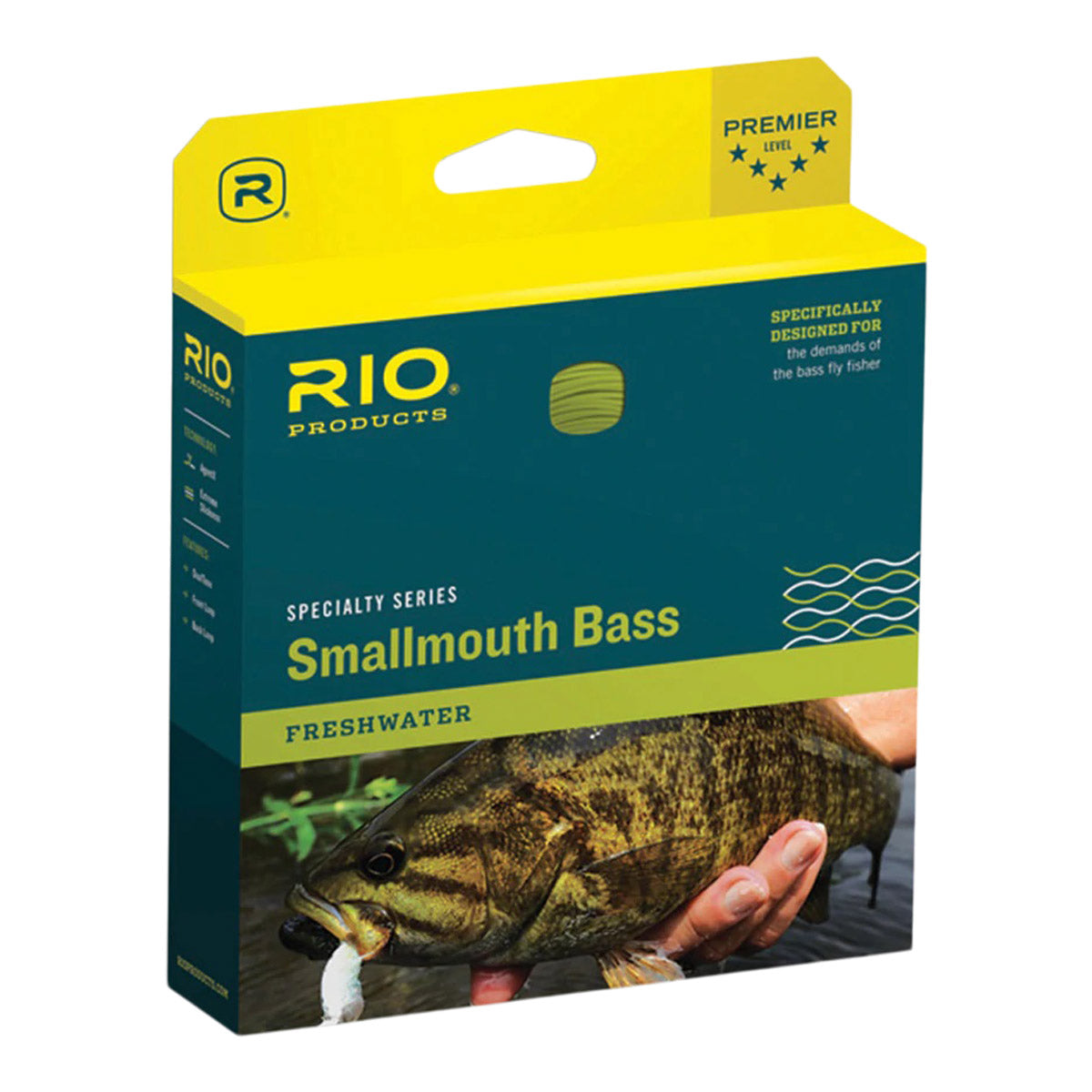 Rio Smallmouth Bass Fly Line