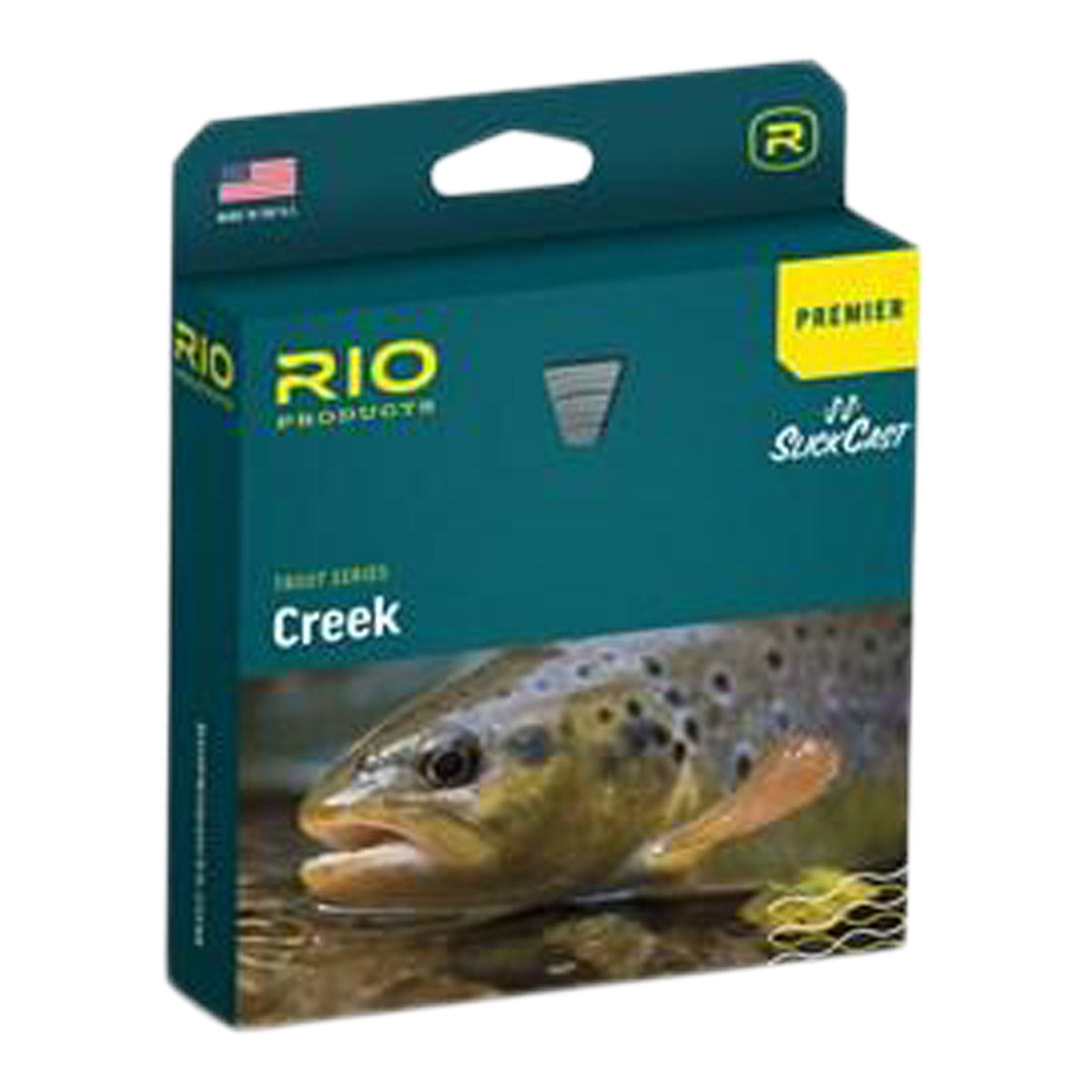 Rio Premier Creek Fly Line