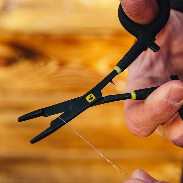 Loon Outdoors Rogue Scissor Forceps