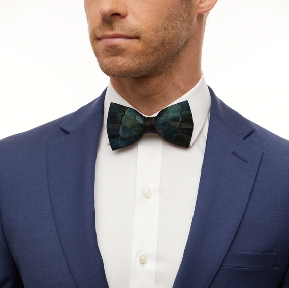 Brackish Dunbar Bow Tie