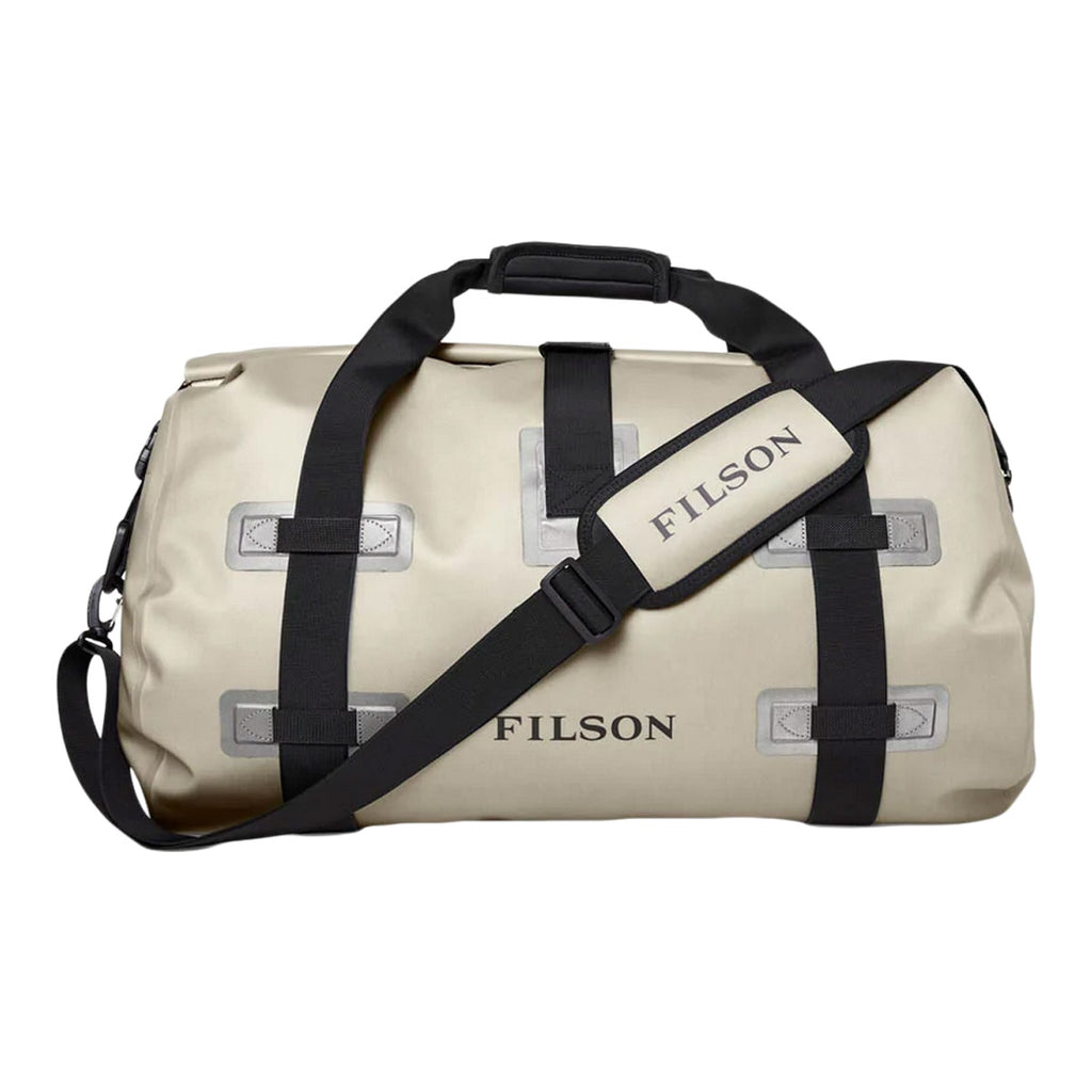 Filson Dry-Bag Small Flame, Water- and wear-resistant roll-top Dry bag