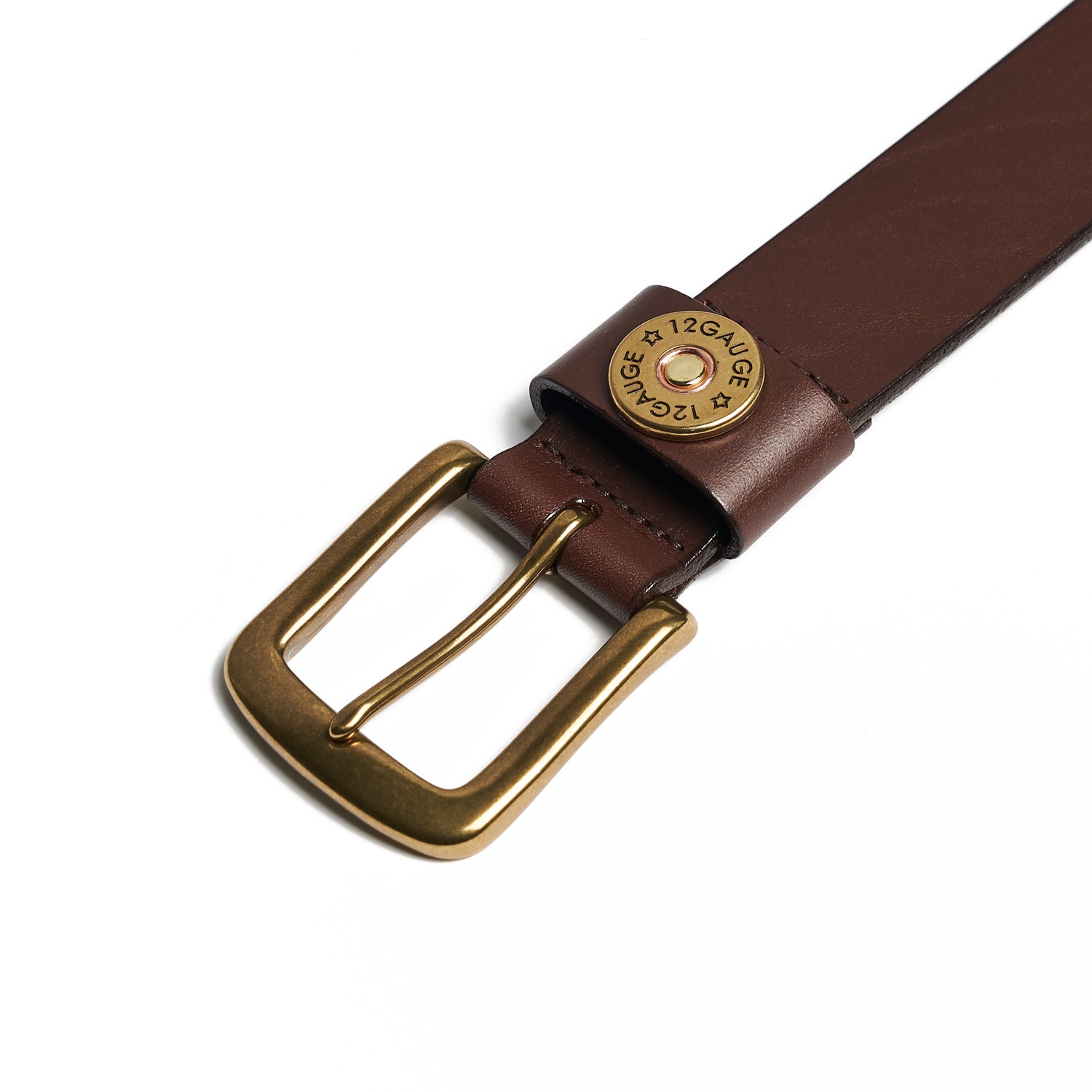 TSG 12 Gauge Harness Leather Belt