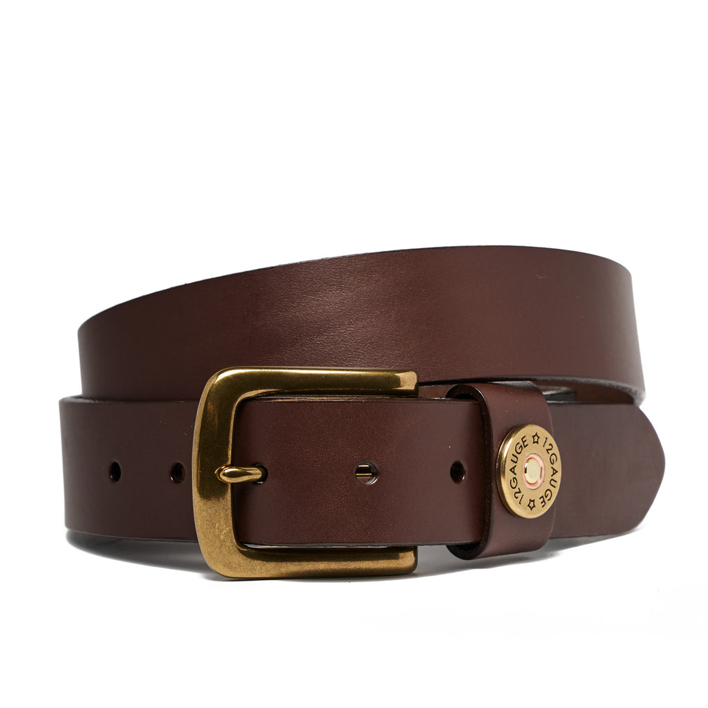 TSG 12 Gauge Harness Leather Belt display picture 1