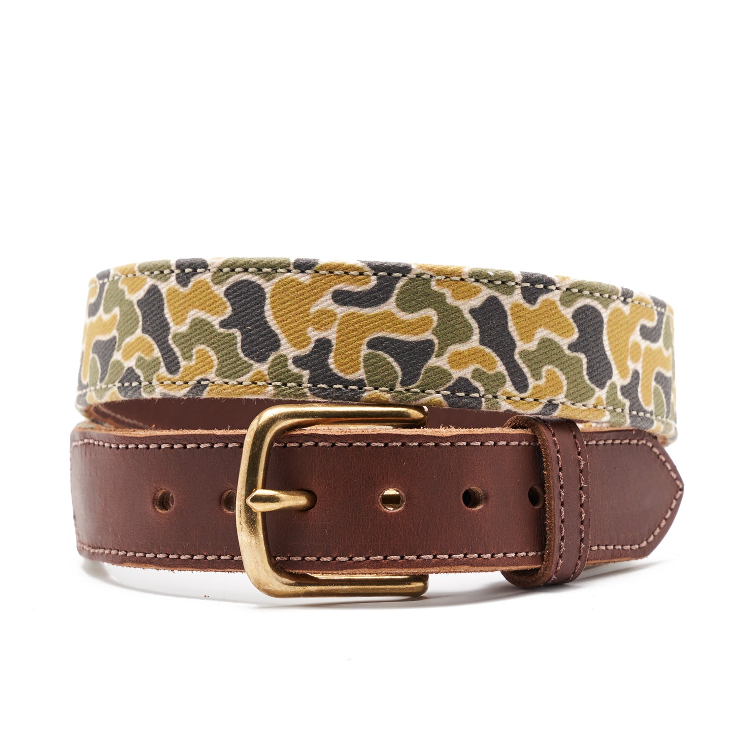 The Oxbow Canvas Belt