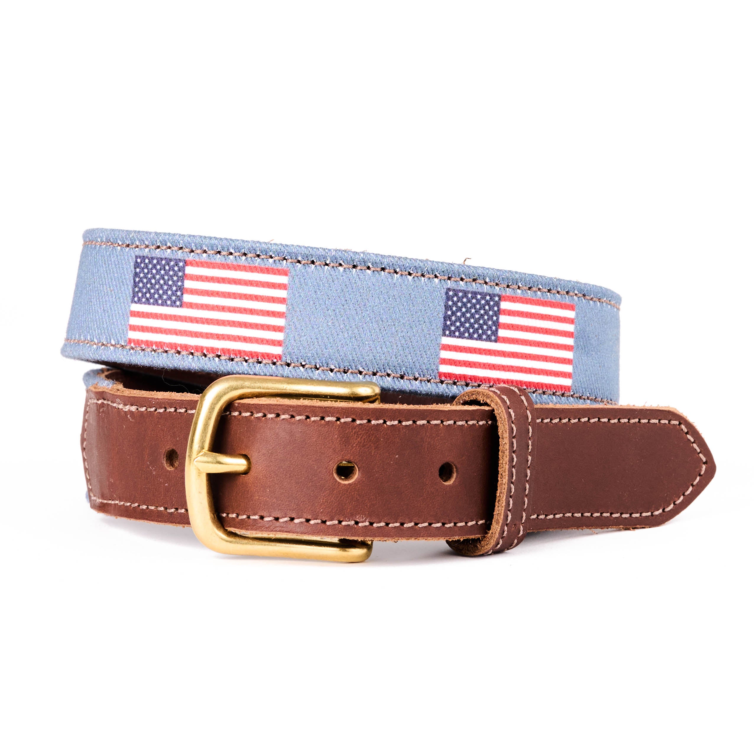 TSG Old Glory Canvas Belt