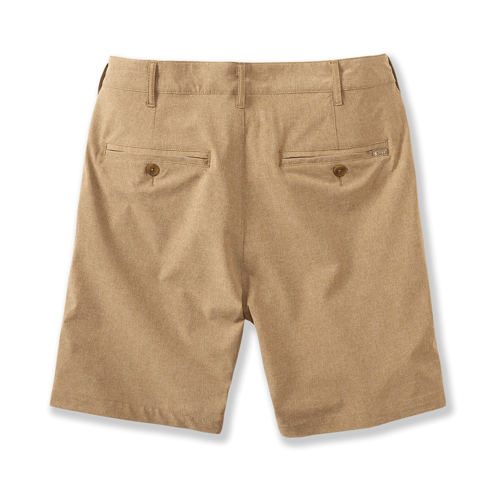 TSG Course Short (Heathered Khaki)