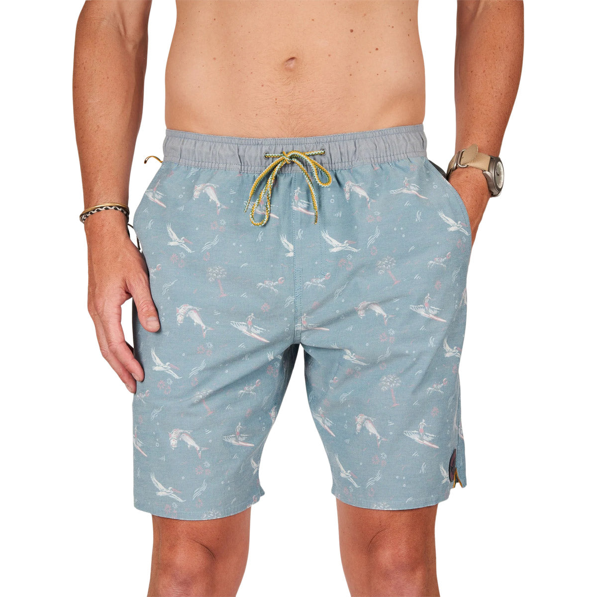 Marsh Wear Hagood Volley Short