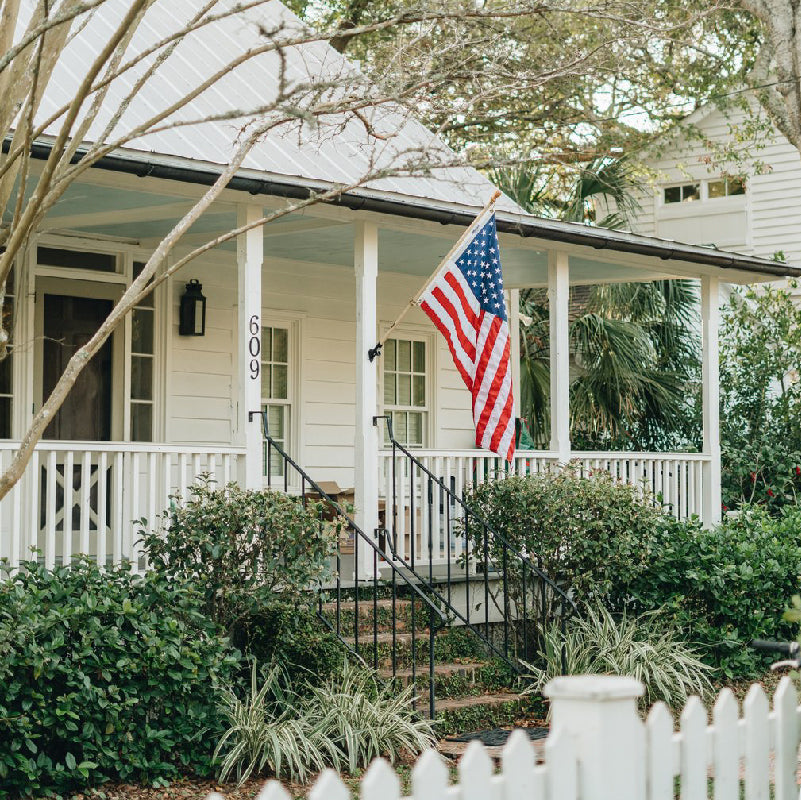 Allegiance Flag Co. American Flag Set