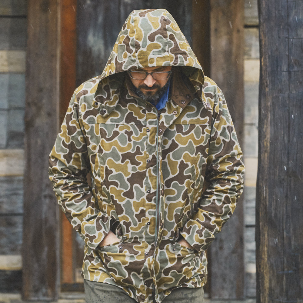 TSG Baeron Waxed Jacket (Oxbow™)