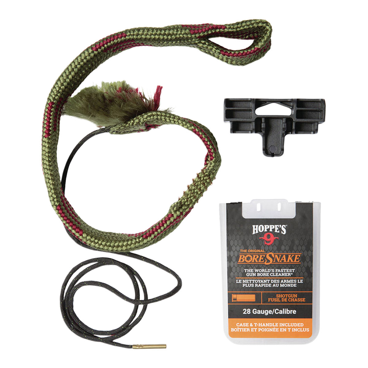 Hoppe's Original Boresnake Shotgun Cleaner