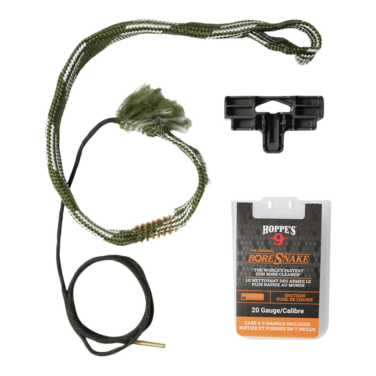 Hoppe's Original Boresnake Shotgun Cleaner