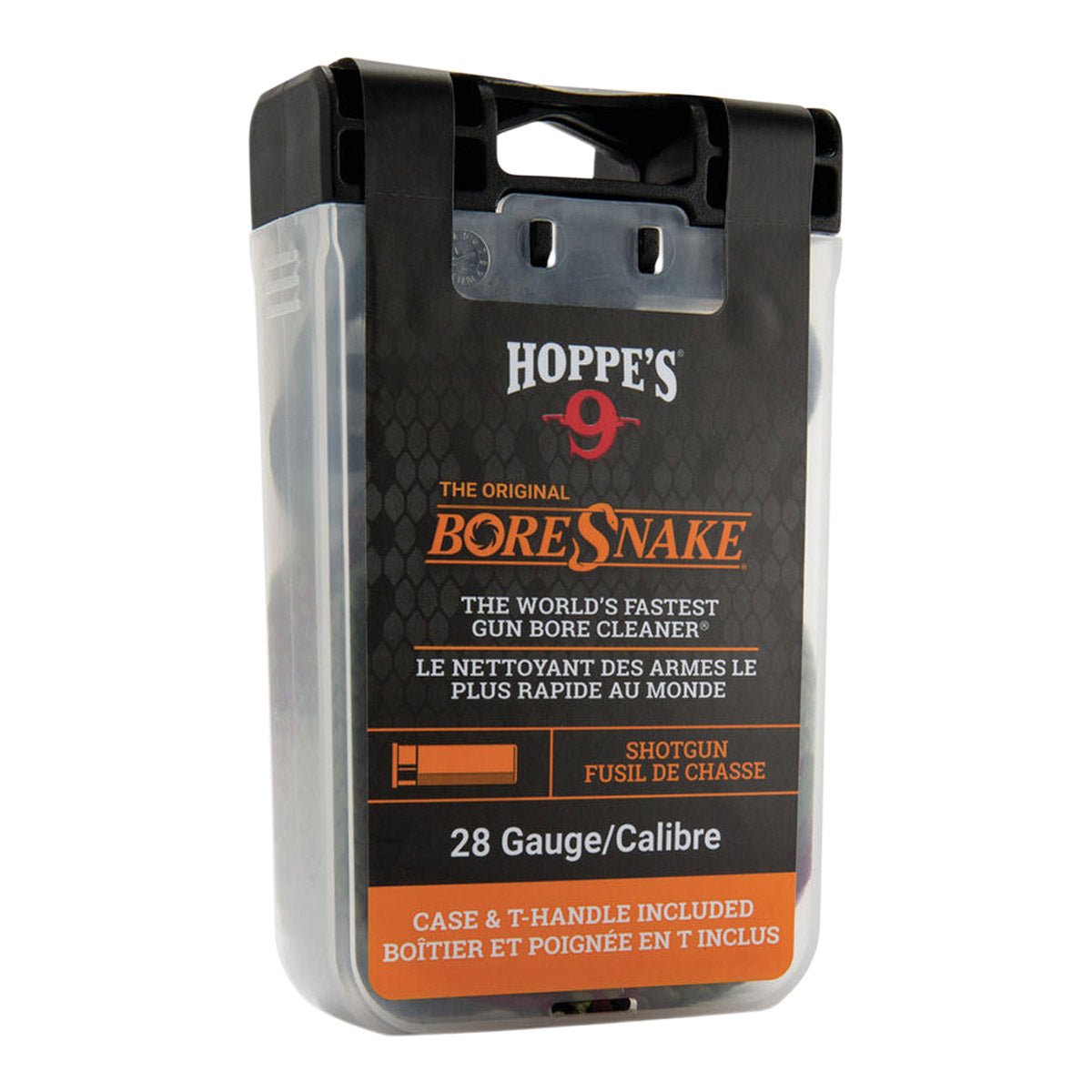 Hoppe's Original Boresnake Shotgun Cleaner