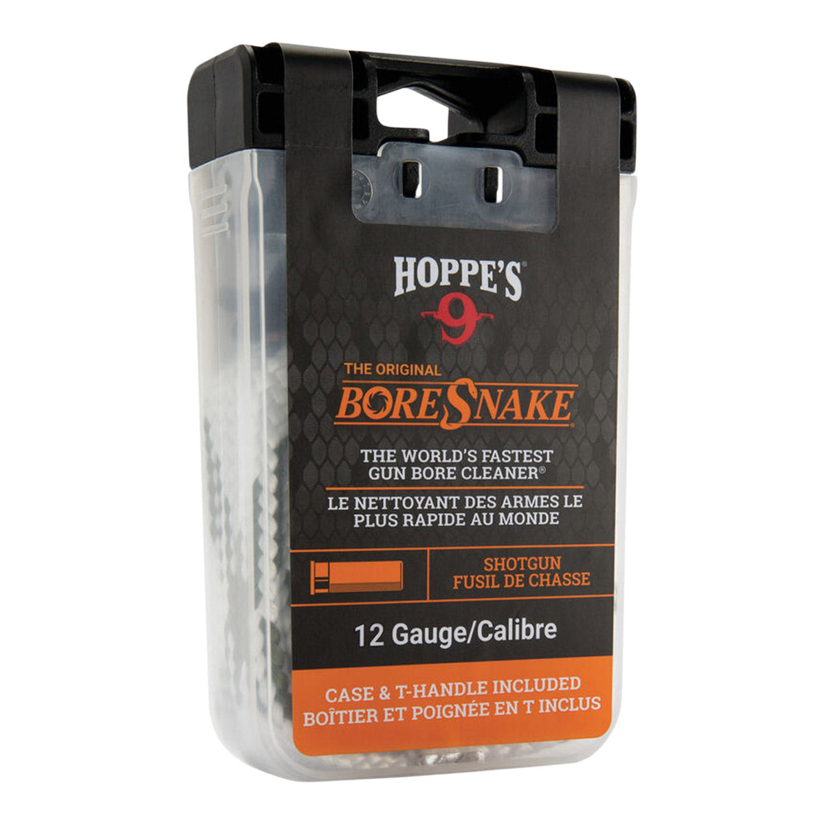 Hoppe's Original Boresnake Shotgun Cleaner