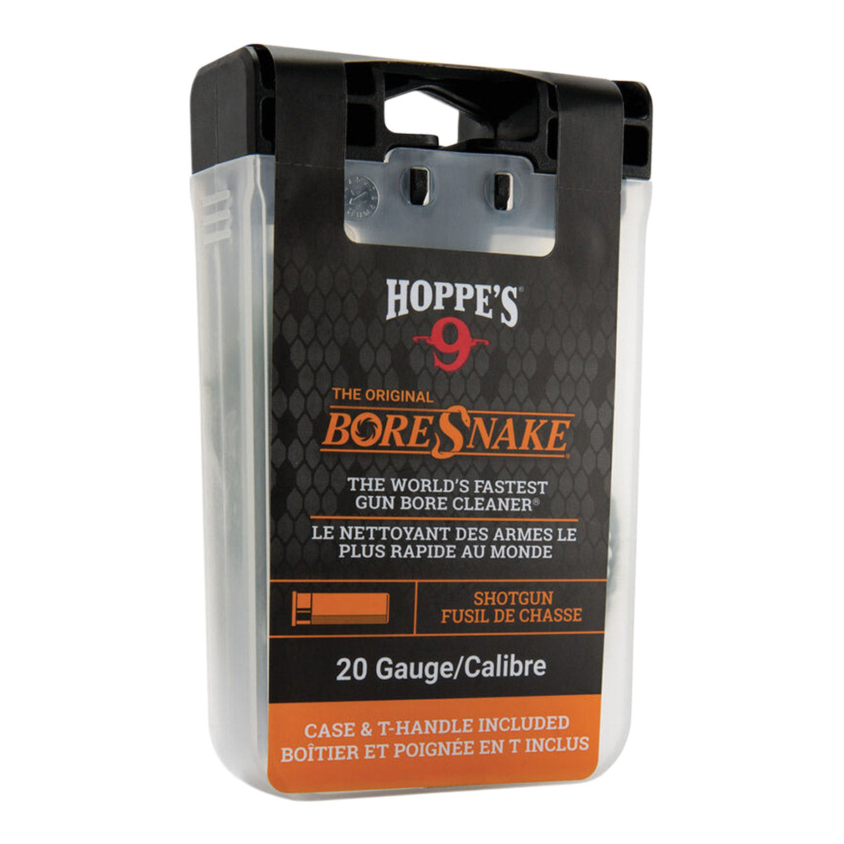 Hoppe's Original Boresnake Shotgun Cleaner