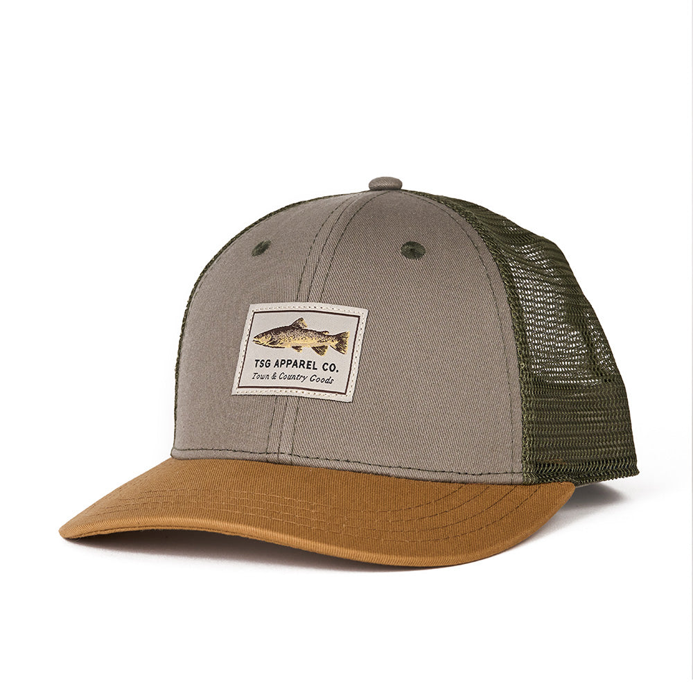 TSG Town & Country Patch Hat