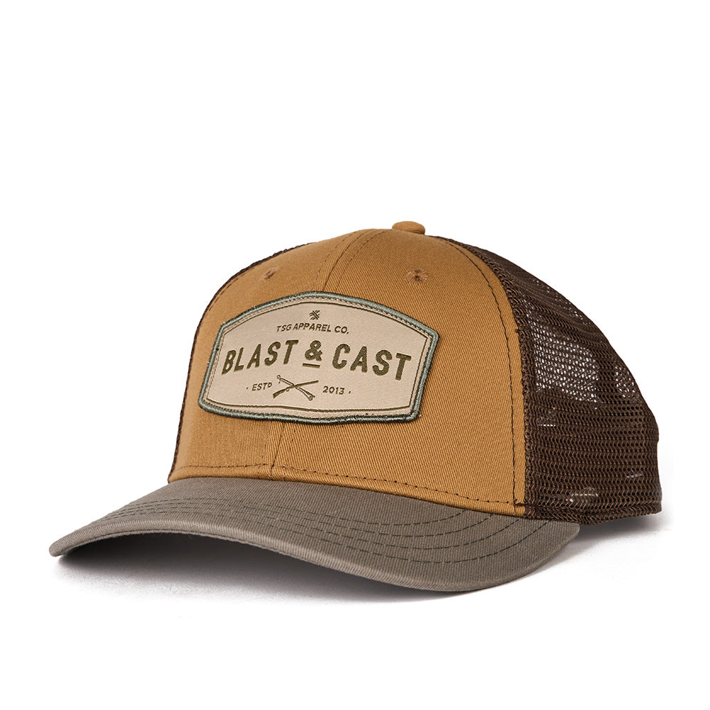 TSG Blast & Cast Patch Hat