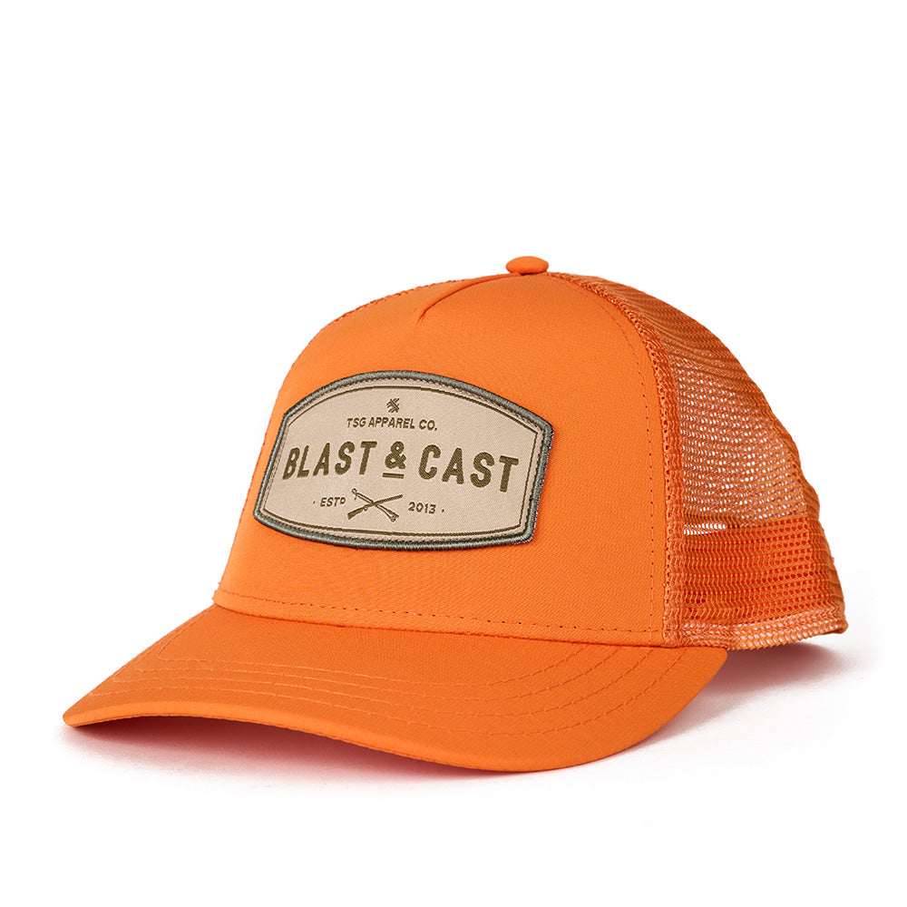 TSG Blast & Cast Patch Hat