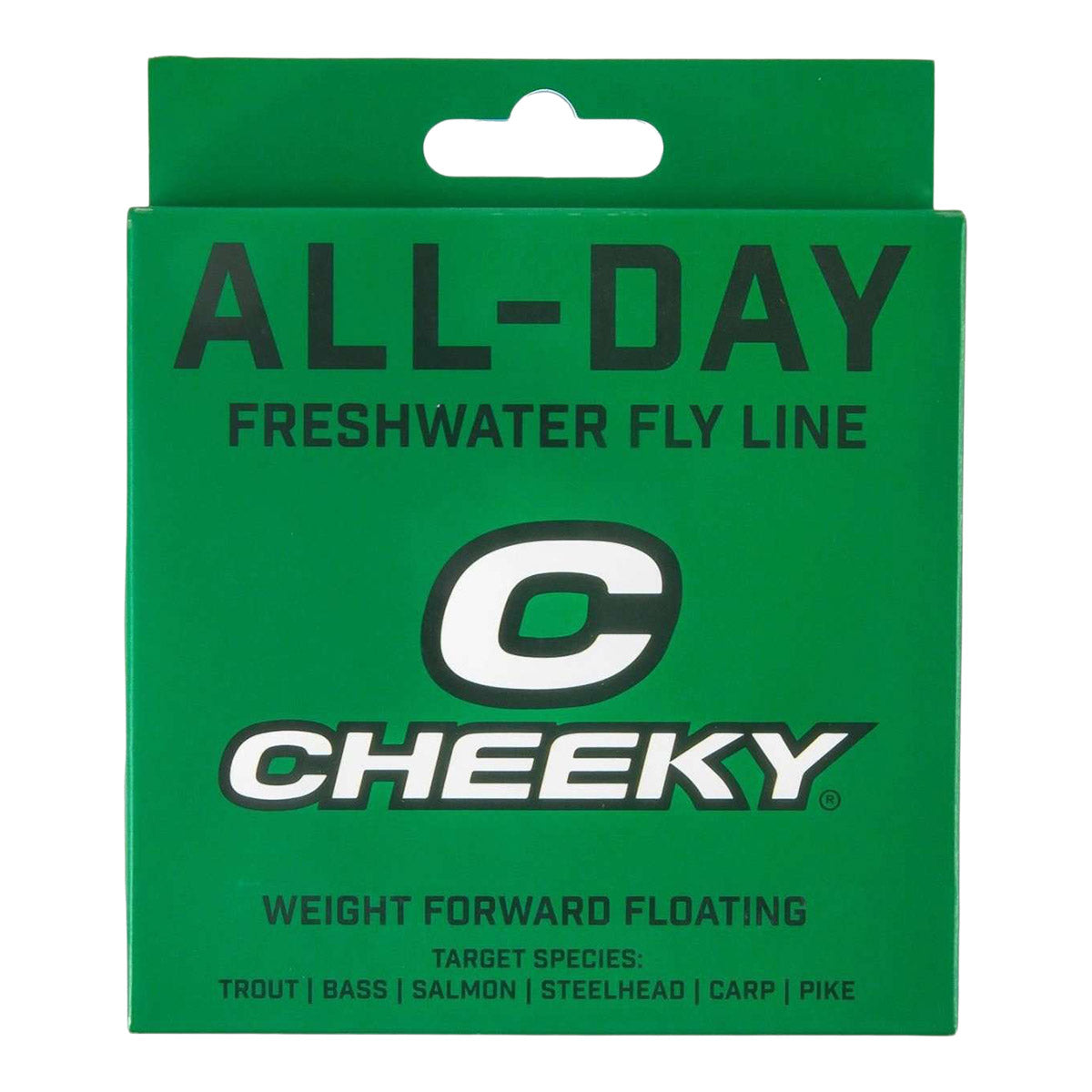 Cheeky All-Day Freshwater Fly Line