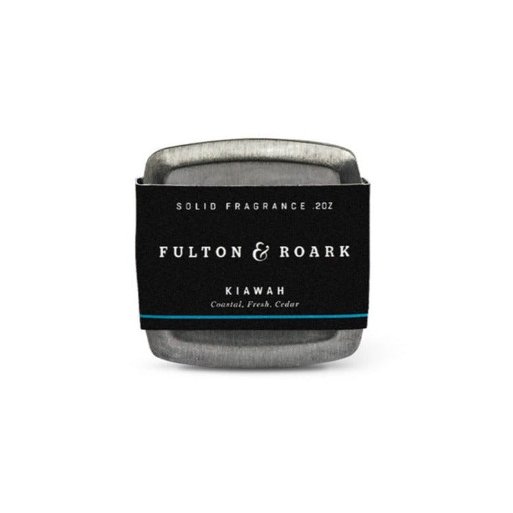 Fulton & Roark Solid Cologne